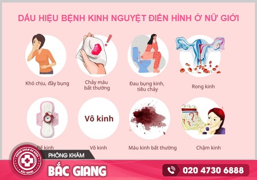 Bệnh phụ khoa âm thầm gây hại - Đừng chủ quan với dấu hiệu