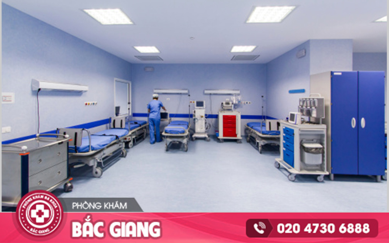 giới thiệu Phòng Khám Đa Khoa Bắc Giang