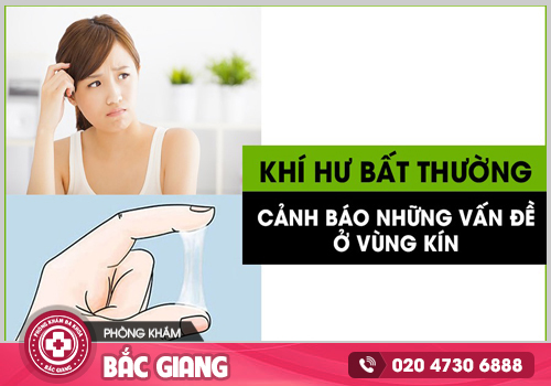 Khí hư bất thường là do đâu? Cách nhận biết qua màu sắc