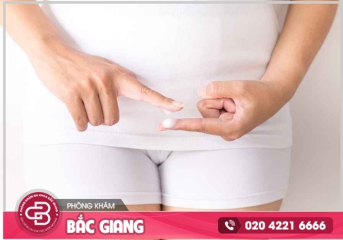 Khí hư đặc và những nguyên nhân bệnh lý