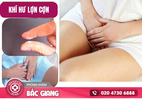 Nguyên nhân gây khí hư lợn cợn và cách điều trị hiệu quả