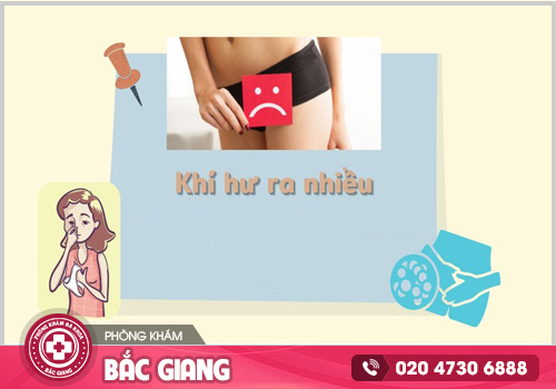 Khí hư ra nhiều cảnh báo bệnh gì? Nguyên nhân và cách khắc phục
