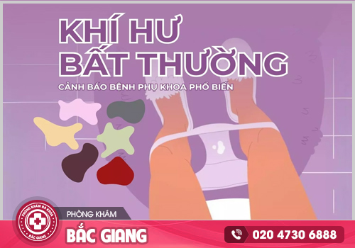 Ngứa vùng kín ra khí hư bất thường, chị em cần thận trọng