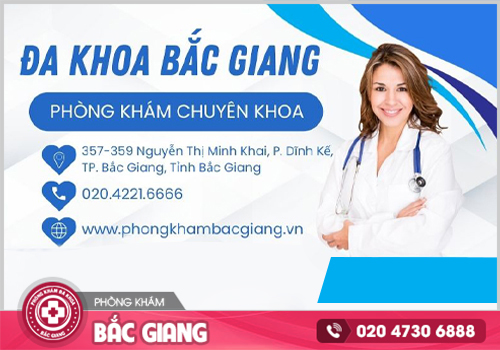 giới thiệu Phòng Khám Đa Khoa Bắc Giang