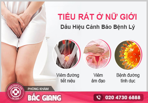 Thường xuyên tiểu buốt, rát khi đi tiểu – Cảnh báo nhiều bệnh lý nguy hiểm