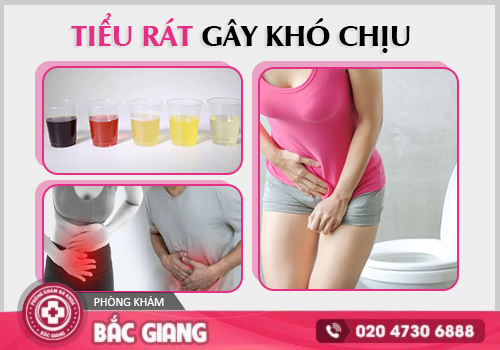 Thường xuyên tiểu buốt, rát khi đi tiểu – Cảnh báo nhiều bệnh lý nguy hiểm