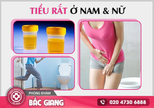 Tiểu rắt - Triệu chứng cảnh báo nhiều bệnh lý nguy hiểm
