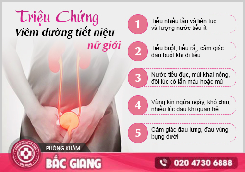 Bệnh phụ khoa âm thầm gây hại - Đừng chủ quan với dấu hiệu